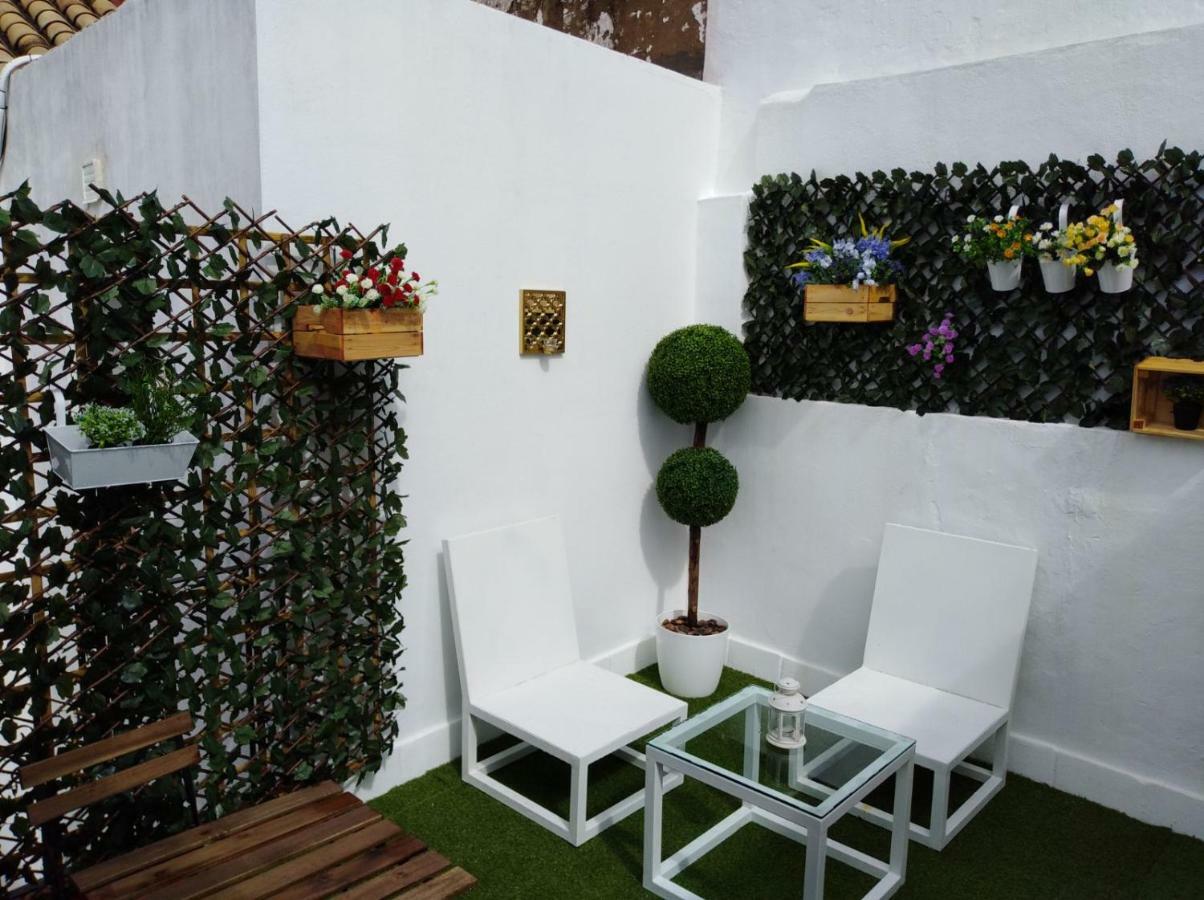 Apartamento Viana Home Córdoba Eksteriør bilde