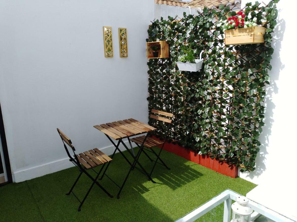 Apartamento Viana Home Córdoba Eksteriør bilde