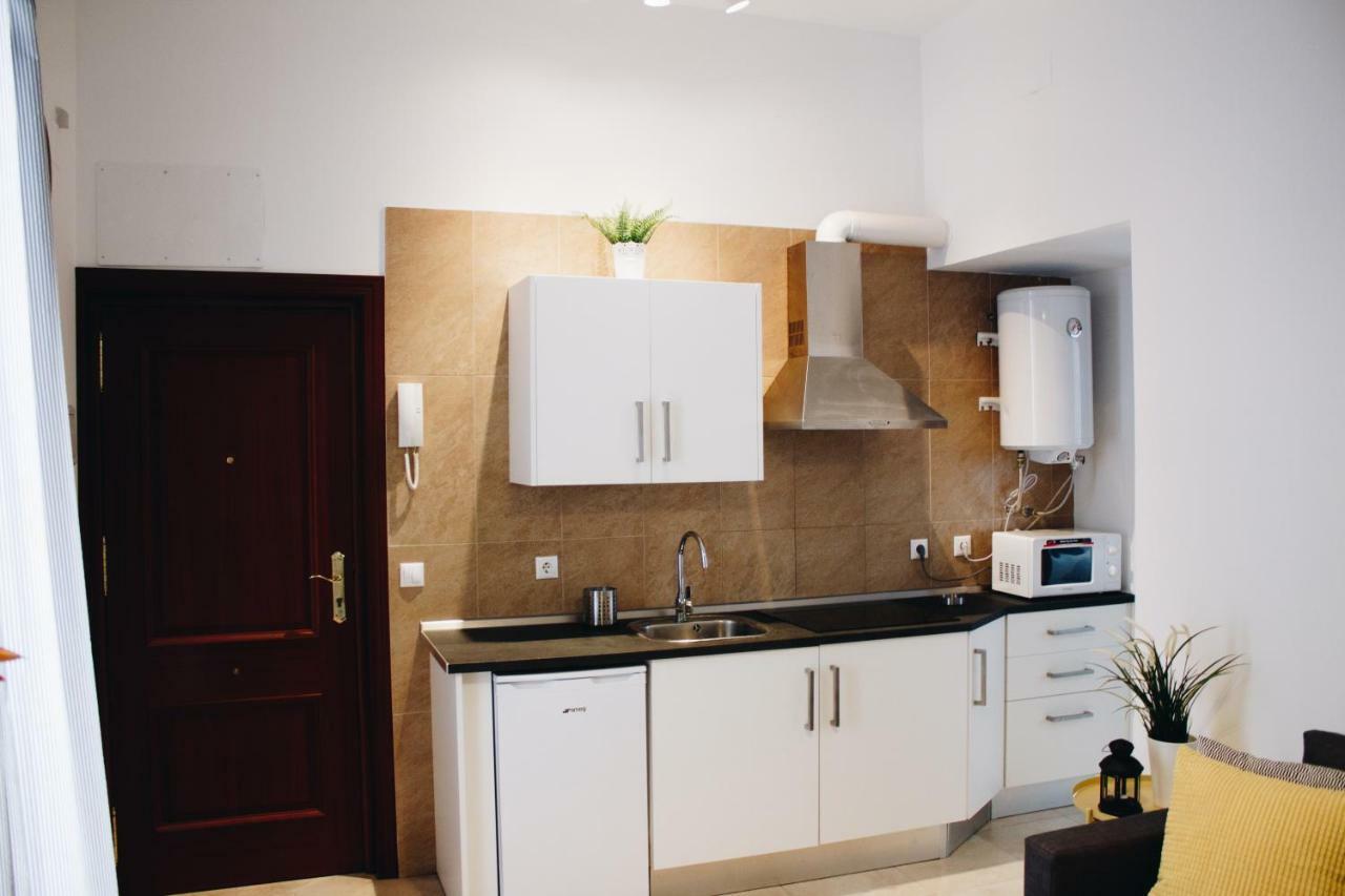 Apartamento Viana Home Córdoba Eksteriør bilde