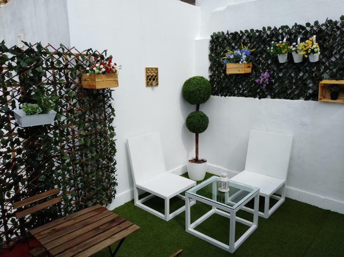 Apartamento Viana Home Córdoba Eksteriør bilde